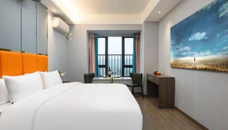 Habitación - Jihe Hotel (Changsha Yanghu Wetland Park Branch)