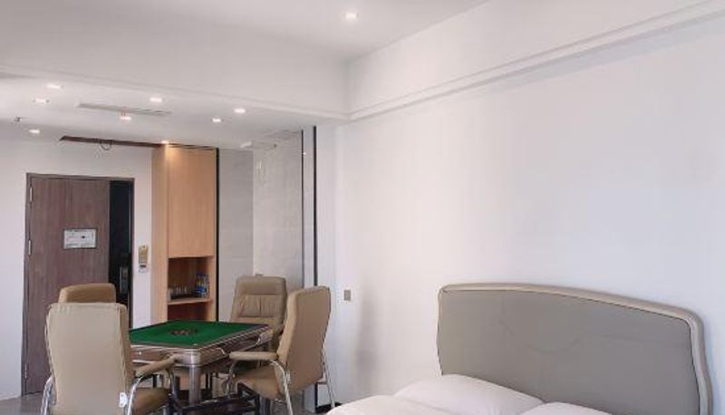 Widok wnętrza - Yun Mu She Hotel