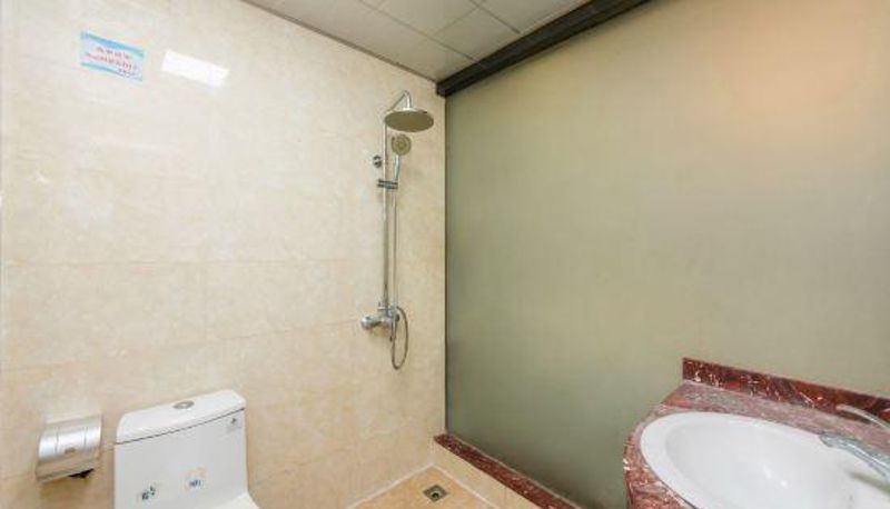 Pokój typu business - X-Fan Hotel (Meixihu East Subway Station Store at Bus West Station)