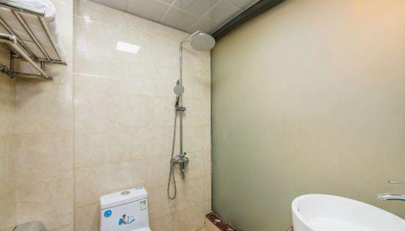 Pokój - X-Fan Hotel (Meixihu East Subway Station Store at Bus West Station)
