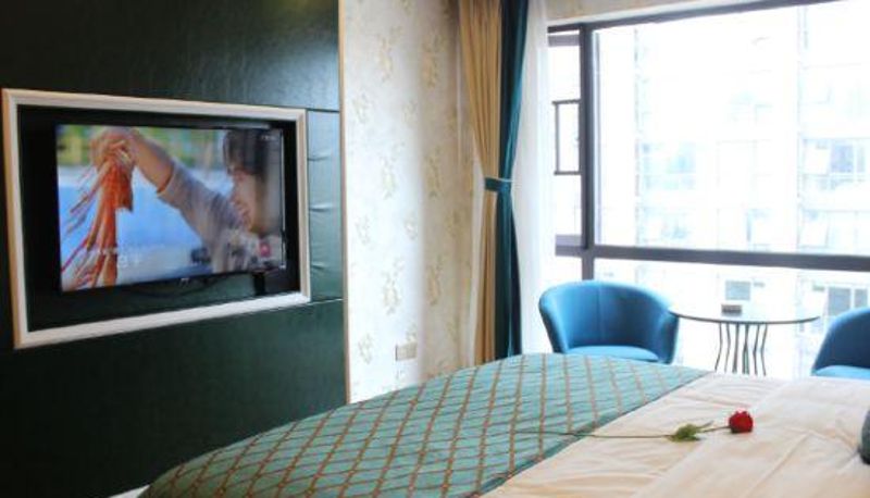 Vista interior - Changsha Yichao Hotel