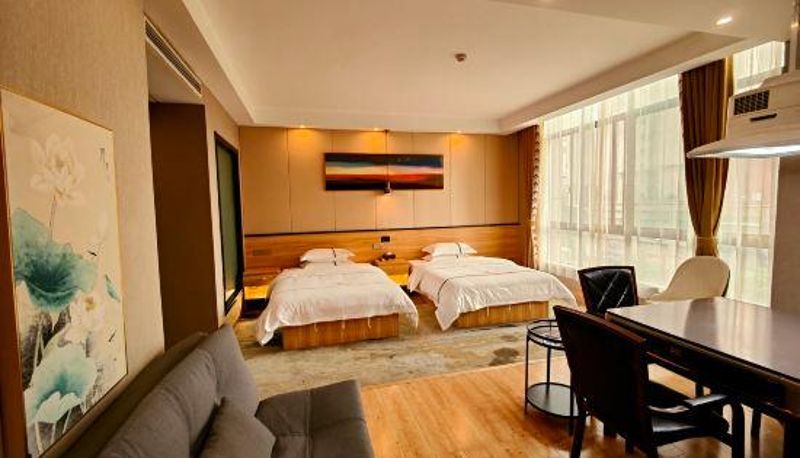 Habitación - Changsha Time Yaju Hotel
