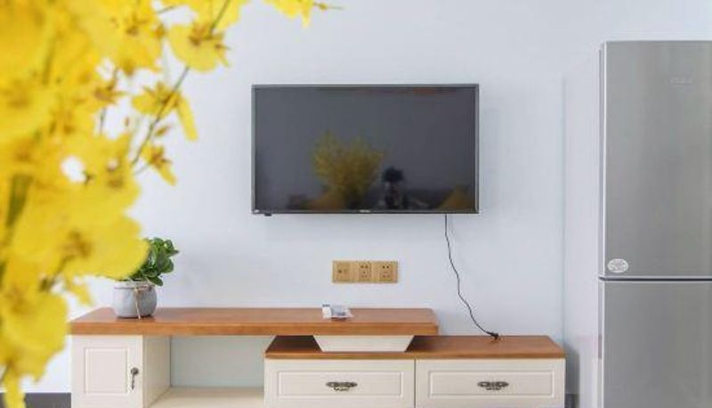 Chambre - Changsha San San Apartment