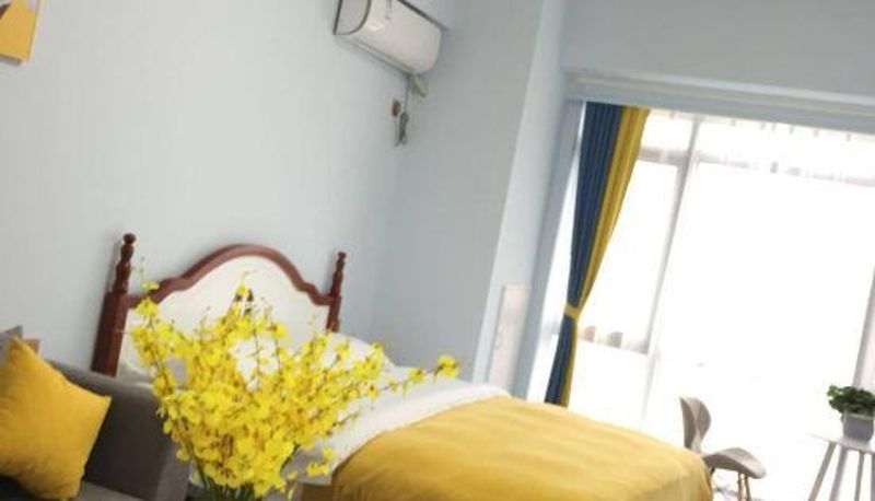 Vue intérieure - Changsha San San Apartment