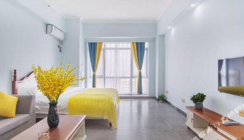 Chambre - Changsha San San Apartment