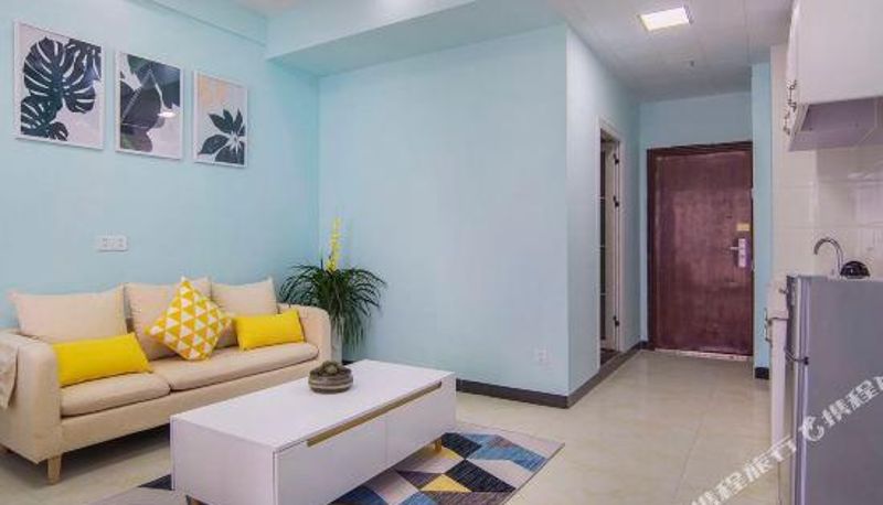 Chambre - Changsha San San Apartment