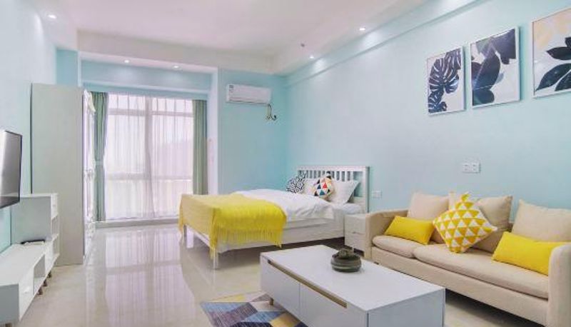 Chambre - Changsha San San Apartment