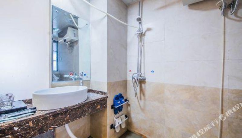 Kamer - Aisi Unmanned Hotel (Desiqin City Plaza)
