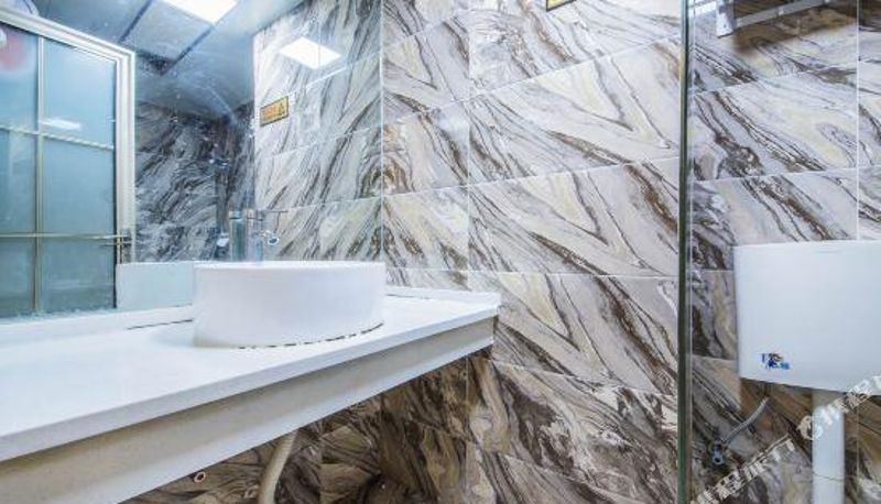 Kamer - Aisi Unmanned Hotel (Desiqin City Plaza)