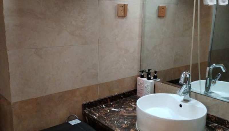 Kamer - Aisi Unmanned Hotel (Desiqin City Plaza)