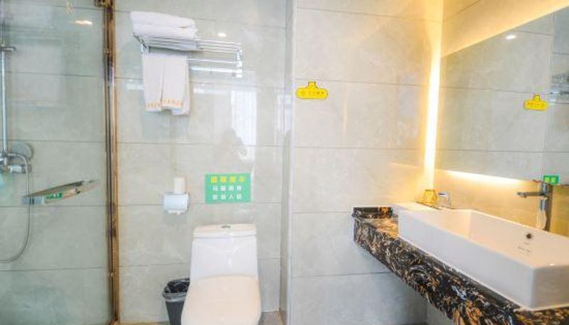 Room - Changsha Duying Hotel