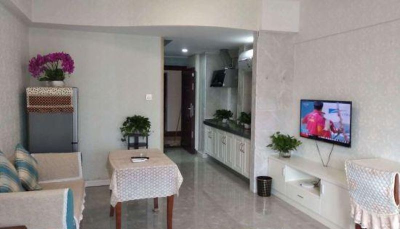 Habitación - Changsha Jinxidi Apartment