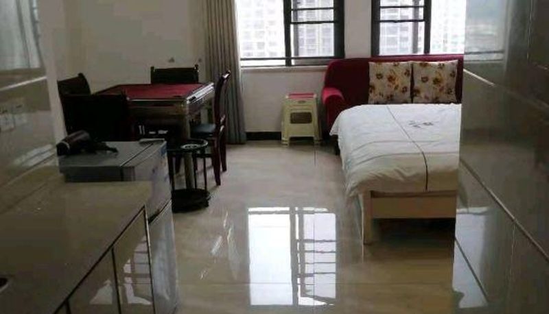 Vista interior - Changsha Jinxidi Apartment