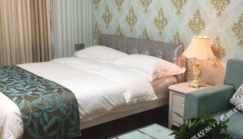 Habitación - Changsha Jinxidi Apartment