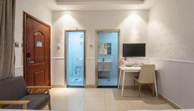 Chambre - Changsha Nanguo Courtyard Hotel