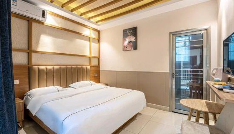 Chambre - Changsha Nanguo Courtyard Hotel