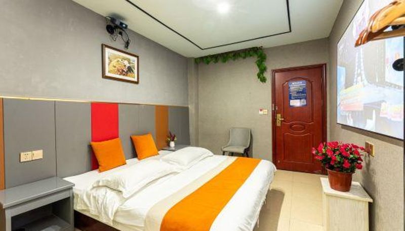 Habitación - Wanhejia Hotel (South Railway Station Branch)