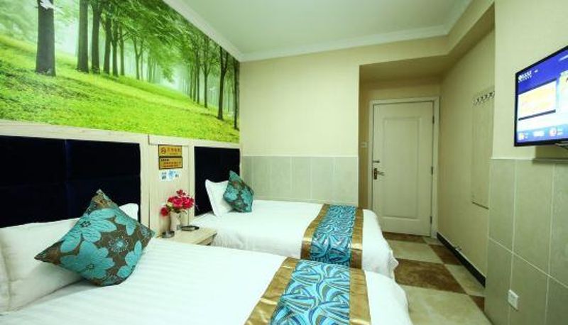 Pokój - Changsha Zhixin Hotel