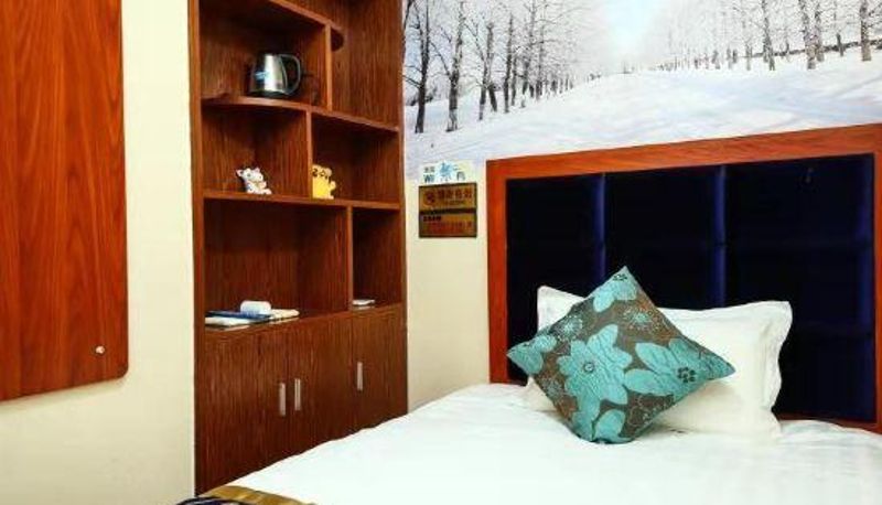 Pokój - Changsha Zhixin Hotel