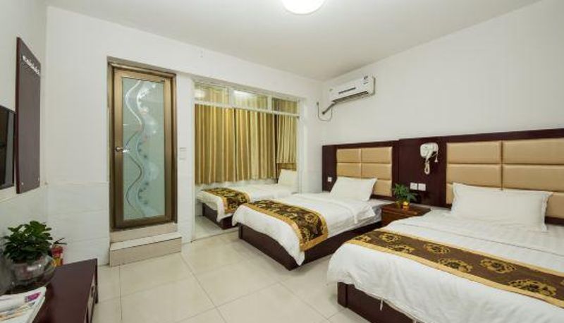 Pokój - Changsha Zhixin Hotel