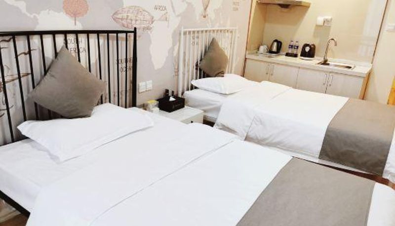 Habitación - Huajian Meisu (Changde Wanda Store)