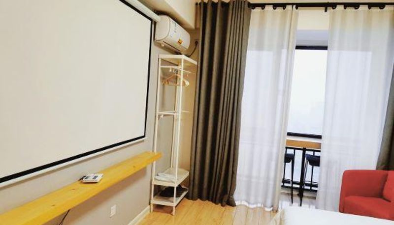Habitación - Huajian Meisu (Changde Wanda Store)