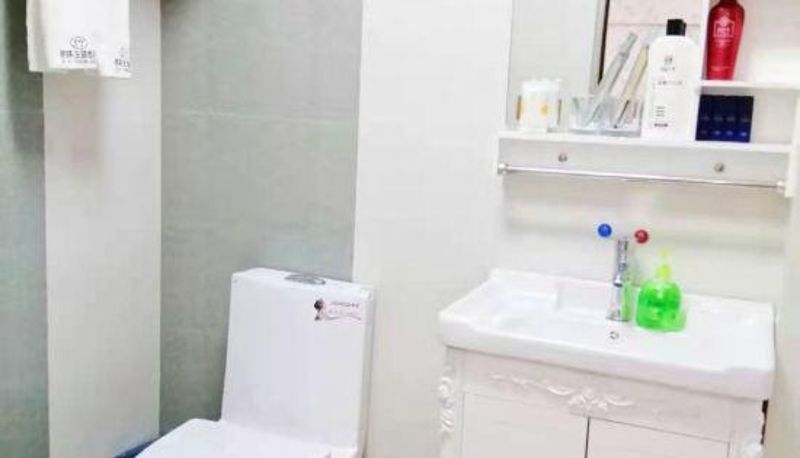 Zimmer - Baoshan Siyi Theme Hotel