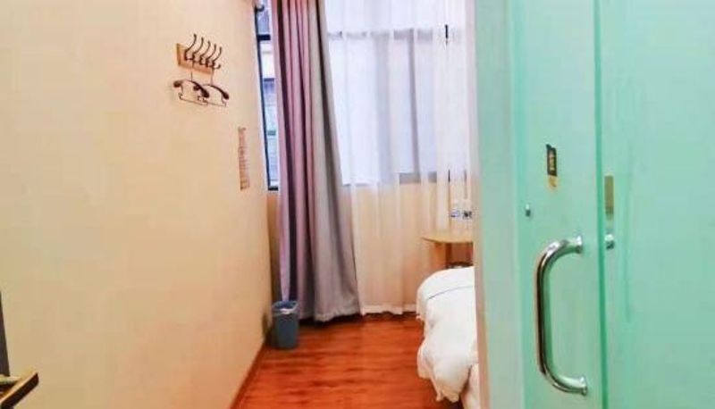 Zimmer - Baoshan Siyi Theme Hotel