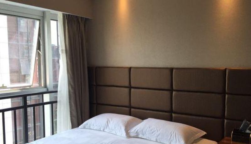Innenbreich - Changde Xingye Hotel