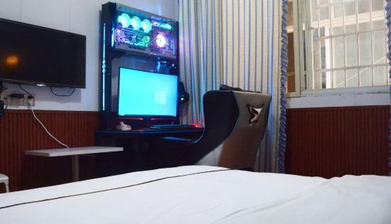 Kamer - Changde Xingqing Theme Hotel
