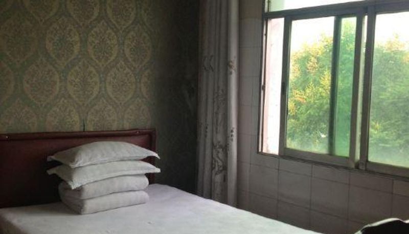 Vista interna - Dongfang Hotel