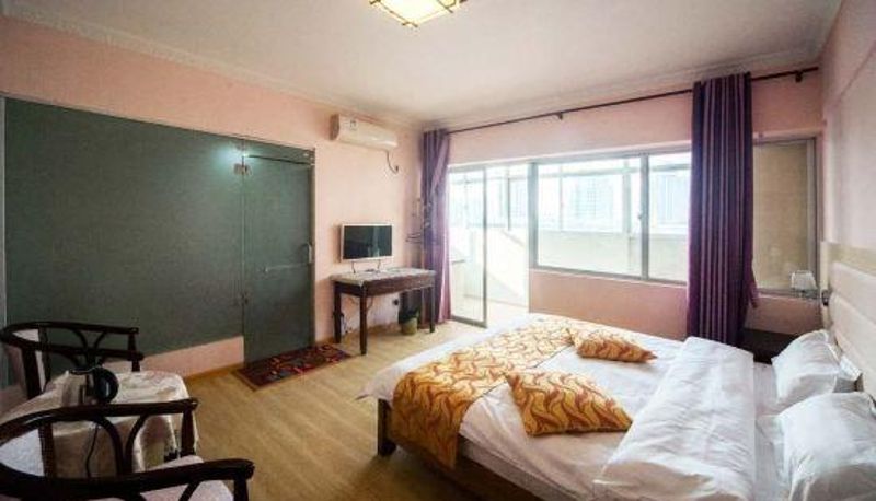 Vista interior - Beihai Junyue Hotel and Anshangdu Store