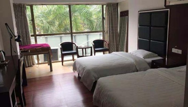 Vista interna - Beihai huanya hotel