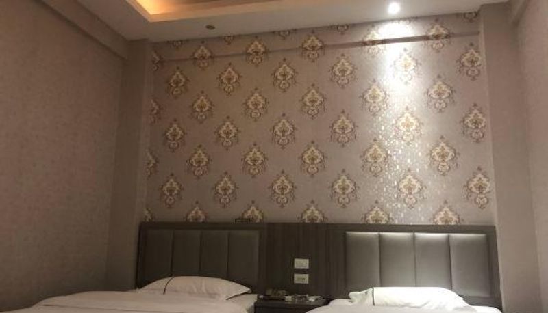 Zimmer - Yuxi Liupin Express Hotel