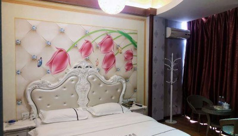 Zimmer - Yuxi Liupin Express Hotel