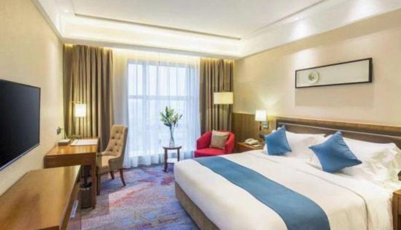Zimmer - Yuxi Shengshi Time Hotel