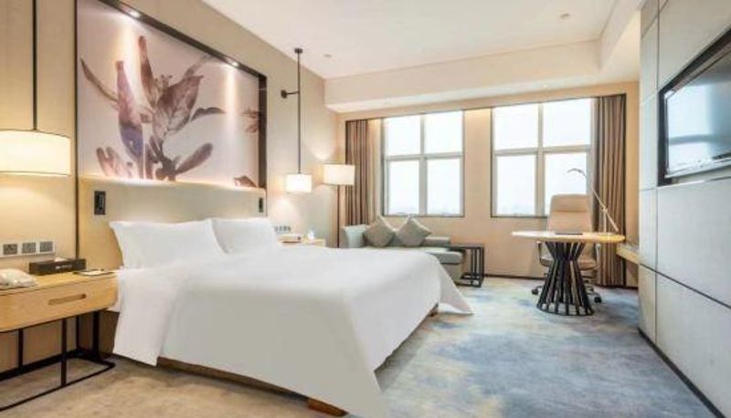 Camera - Yuxi Shengshi Time Hotel