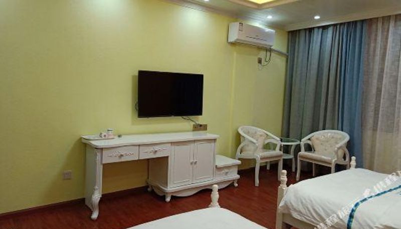 Zimmer - Yuxi Shengshi Time Hotel