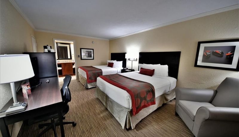 Camera - Ramada by Wyndham Jacksonville Hotel & Conference Center