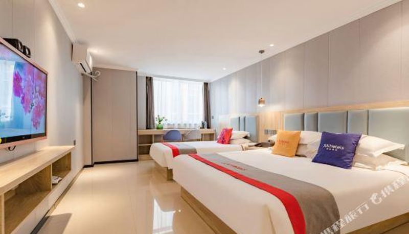 Camera - Anyang) Junyi Chain Hotel (Welcome Park Store on Wenfeng Avenue