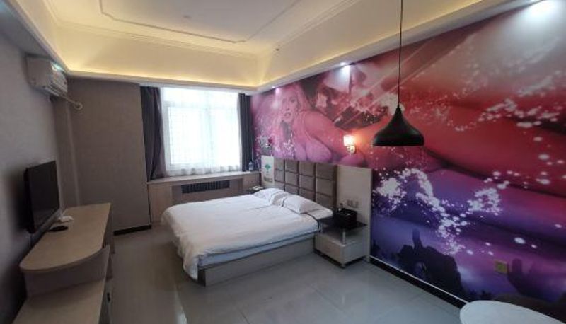 Camera - Anyang) Junyi Chain Hotel (Welcome Park Store on Wenfeng Avenue