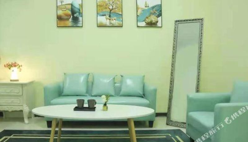 Room - Anshan Qiduo Film Bar apartment
