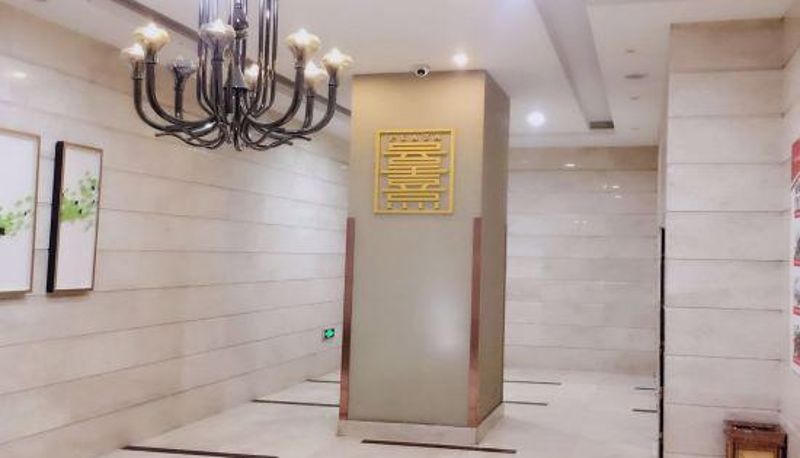 Interior view - Anshan No.1 Day Rent Apartment Hotel