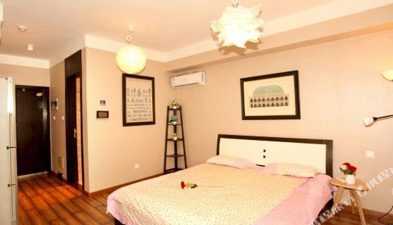 Room - Anshan No.1 Day Rent Apartment Hotel