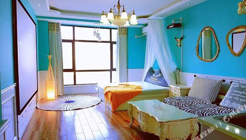 Room - Anshan Philharmonic daily rental apartmen