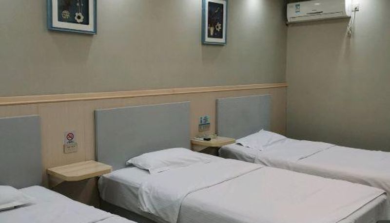 Innenbreich - Ankangkang Guesthouse