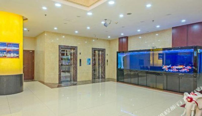 Vista interior - Jilin Dongsheng Hotel