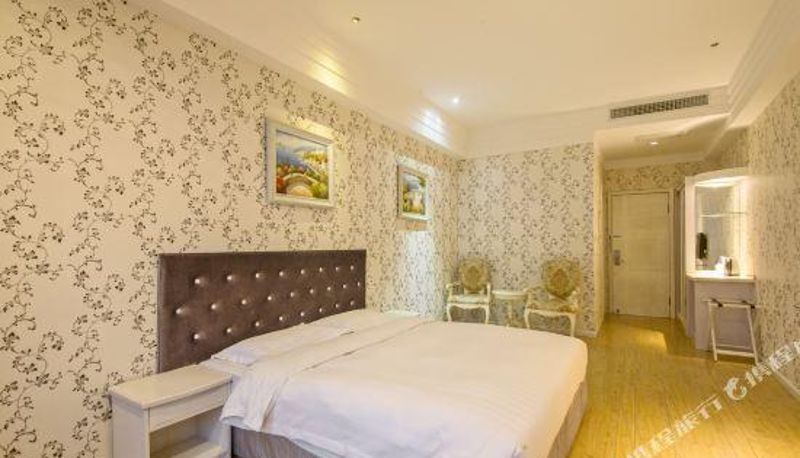 Habitación - Jilin Dongsheng Hotel
