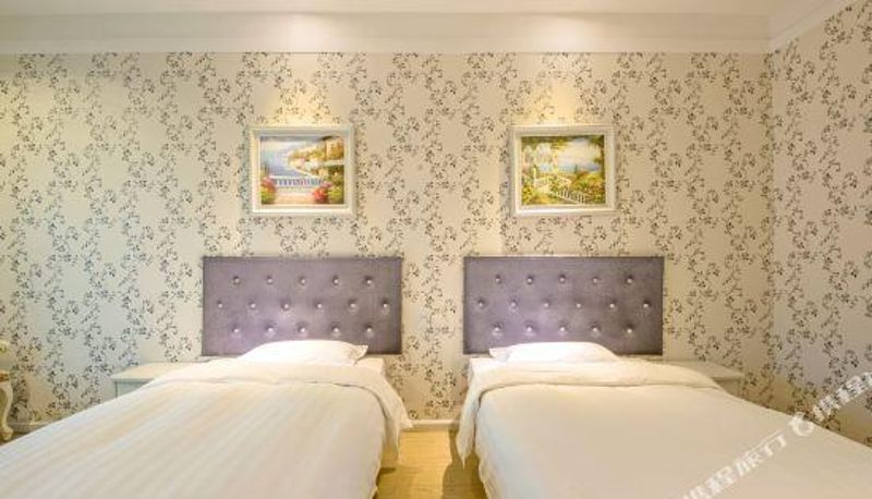 Habitación - Jilin Dongsheng Hotel