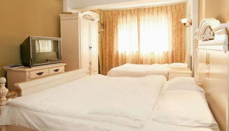 Camera per famiglia - Qinhuangdao Chunchun Yushu Longwan Hotel Apartment